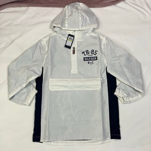 Tommy Hilfiger Boys Windbreaker Jacket